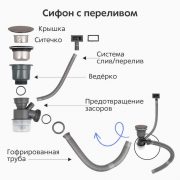 Мойка КН6